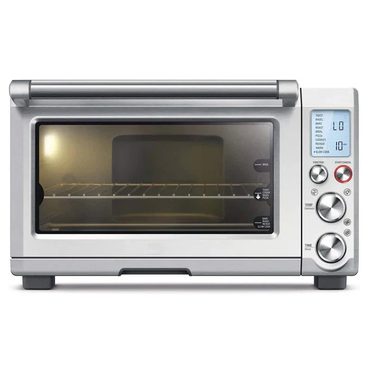 Essential Smart Pick Smart Oven Pro Countertop Convection Oven, Brushed Stainless Steel Original