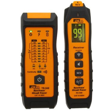 Limited Fresh Find Ideal SureTrace Plus Circuit Tracer, 0–600V, Continuity Test Universal