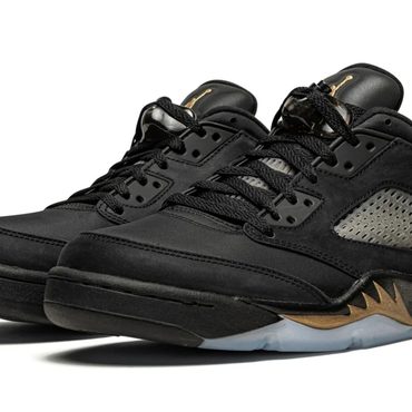 Classic Open Market Air Jordan 5 Low "Class of 2021" Practical
