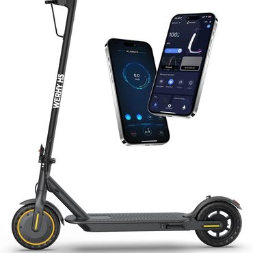 Popular Everyday Co Electric Scooter - 350W/500W Motor, 22 Mph Top Speed Budget