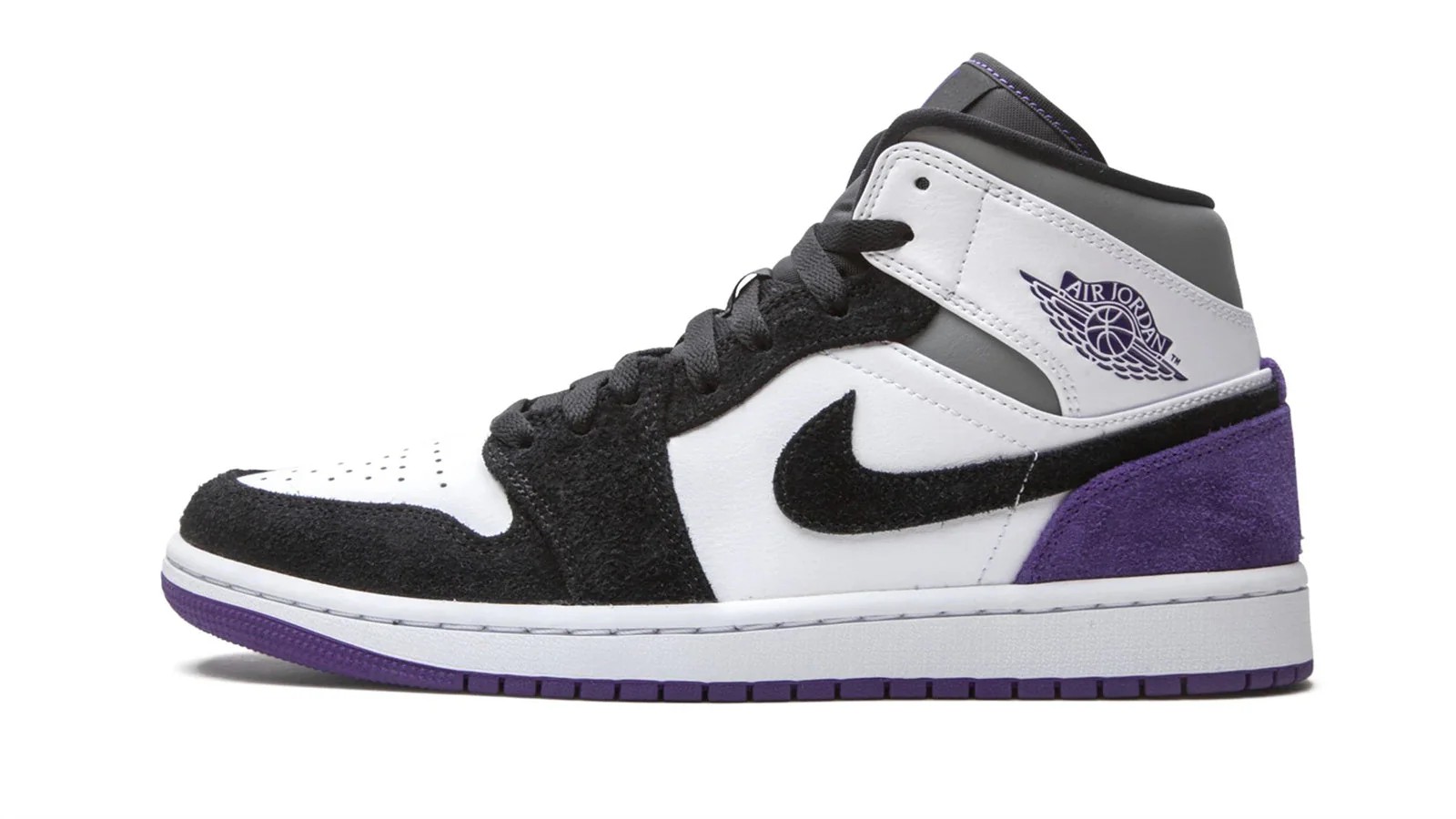 Select Basic Line Air Jordan 1 Mid "Starfish" Original