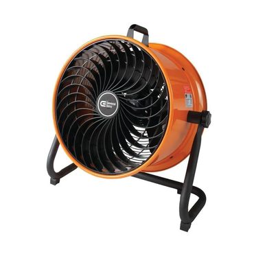 2026 Upgraded True Basics 16 in. Direct Drive Turbo Fan Modern