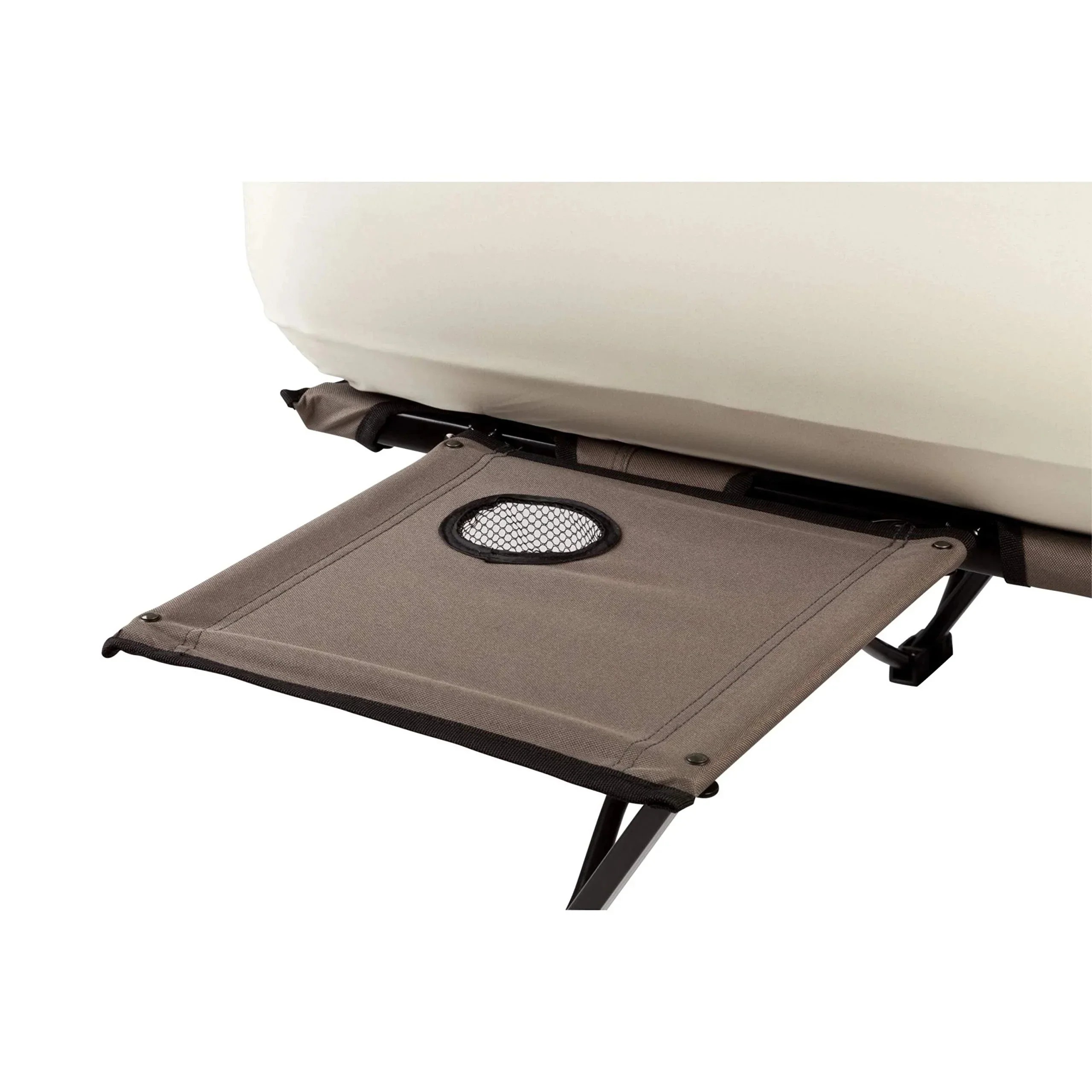 In Season Everyday Co Coleman Camping Cots for Adults with Camping Air Mattress Reliable