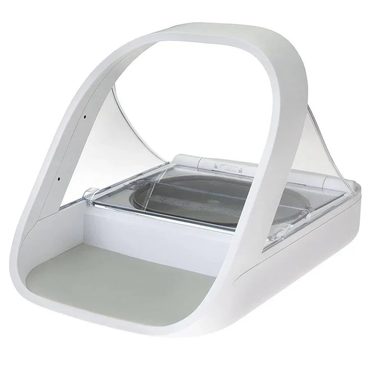 New 2026 Simple Goods Microchip Pet Feeder Fine