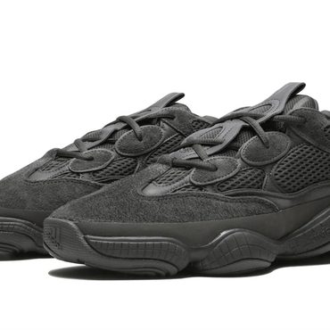 Limited Everyday Co YEEZY 500 "Utility Black" Improved