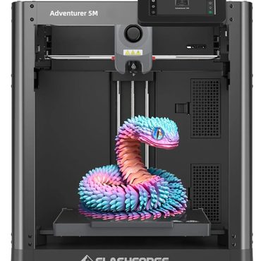 Select Standard Goods Adventurer 5M 3D Printer with Auto Leveling & High Speed Original
