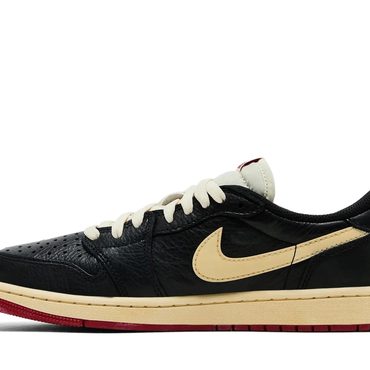 Limited Pure Value Nigel Sylvester x Jordan 1 Low OG 'Better With Time' Practical
