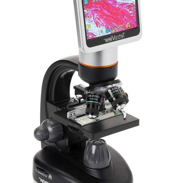 Annual Fresh Find 44347 TetraView LCD Digital Microscope Distinctive