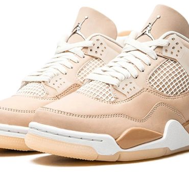 2026 Debut Fresh Find AIR JORDAN 4 WMNS "Shimmer" Everyday