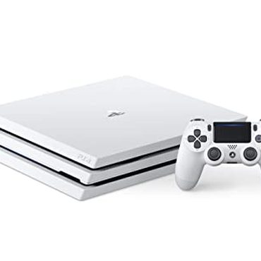 Limited Prime Select PlayStation 4 Pro 1TB White (PS4) Reliable