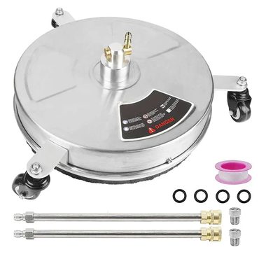 Premium Fresh Find Stainless Steel Housing 1 4 Quick Connector Power Washer Attachment Budget