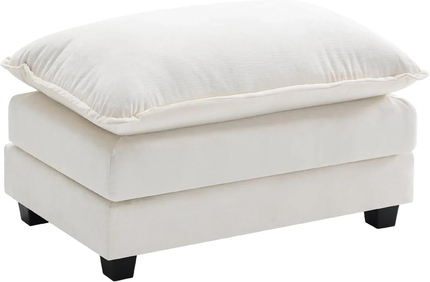 Premium Fresh Find Ihanherry 146" U-Shaped Modern Sofa Modular Sectional Cloud Couch Grey Practical