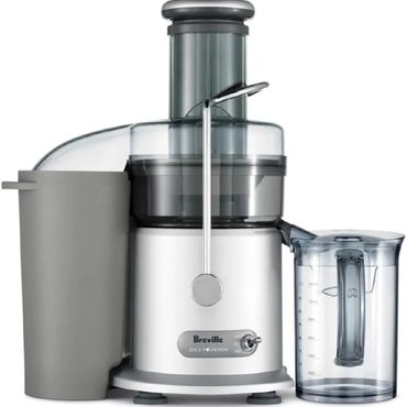 Select Prime Select Juice Fountain Plus JE98XL, Silver Value