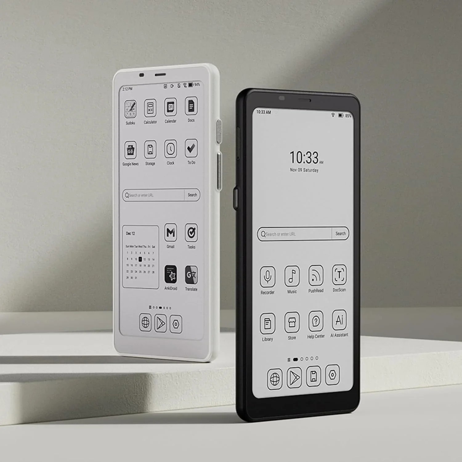 2026 Debut True Basics BOOX Palma2 Mobile ePaper eBook Reader Improved