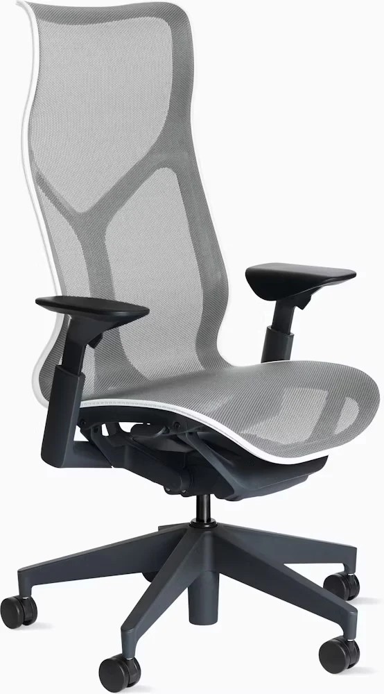 Limited Pure Value Cosm Chair, High Back Universal