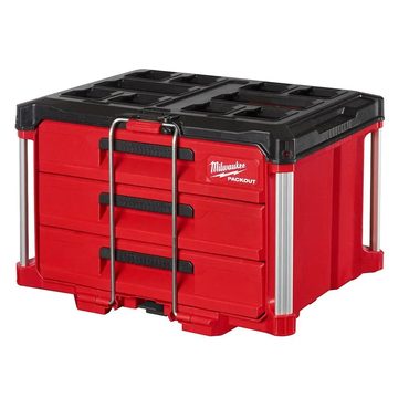 Limited Basic Line MW PACKOUT 3-Drawer Tool Box 48-22-8443 from MW Functional
