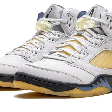 Limited Standard Goods AIR JORDAN 5 WMNS "A Ma Maniere - Diffused Blue" Original