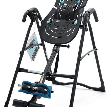 Classic Smart Pick Teeter EP-560 Ltd. Inversion Table for Back Pain, FDA-Registered, UL Safety-Certified Functional