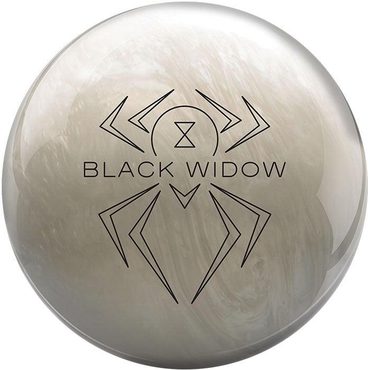 Classic Simple Goods Hammer Black Widow Ghost Bowling Ball Sound