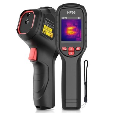 Limited Basic Line Thermal Camera Super Resolution 240 x 240 Thermal Imaging Laser Pointer 96 x 96 IR 25 HZ Original
