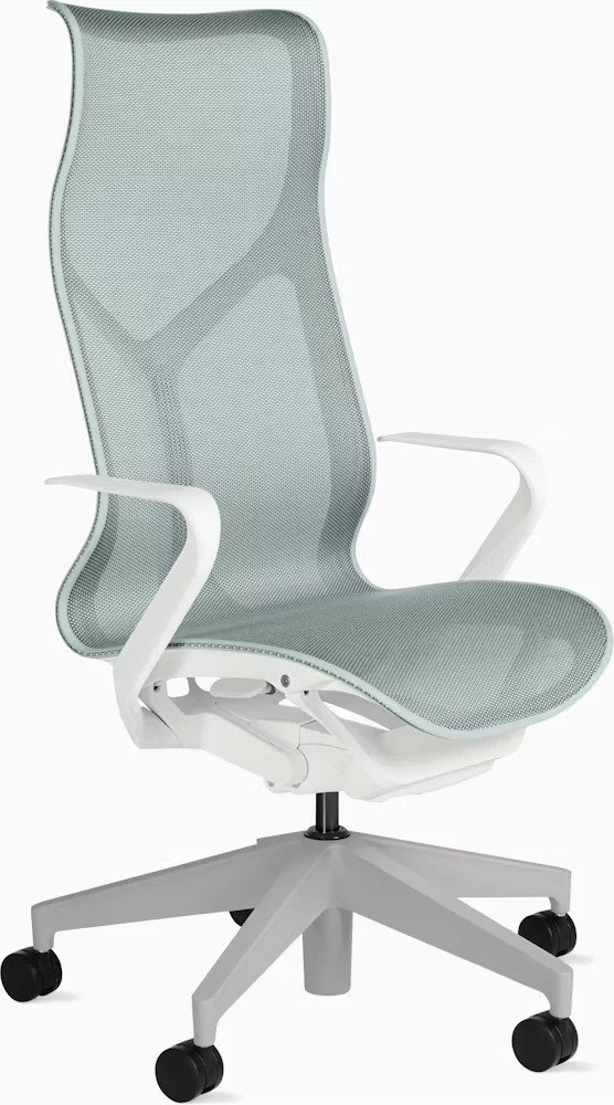 Limited Pure Value Cosm Chair, High Back Universal