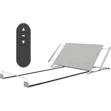 New 2026 Simple Goods Adjustable Base Kit with Wireless Remote - Lightweight Power Bed Frame Kit, Quick Easy Installation, Heavy Dut Everyday
