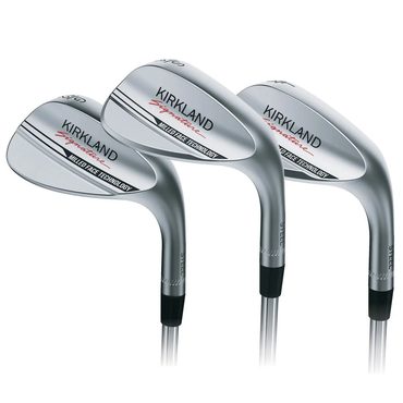 Economy Standard Goods Kirkland Signature 3 Piece Golf Wedge Set Reliable