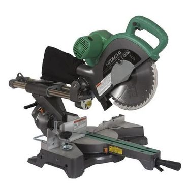 Limited Clear Choice Hitachi C10FSHQSM 10′′ Dual Slide Miter Sensible