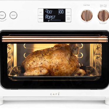 Limited Simple Goods Matte White Oven with Air Fry, 14-in-1 Cooking Modes, Wifi-Enabled Value
