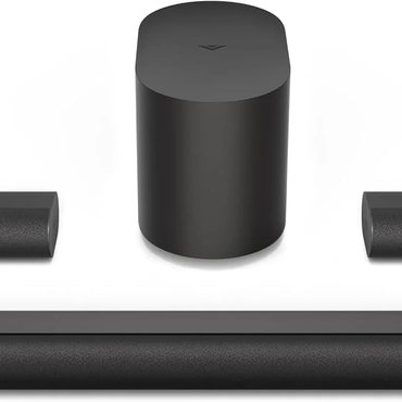 2026 Upgraded Fresh Find VIZIO Elevate SE 5.1.2 Soundbar with Wireless Subwoofer, Dolby Atmos, 2024 Reliable
