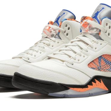 In Stock Everyday Co Air Jordan 5 Retro "International Flight" Original