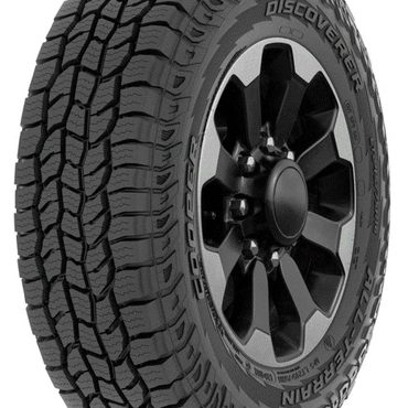 In Stock Open Market LT265/75R16 123R Cooper Discoverer All-Terrain All-Terrain Tire Functional