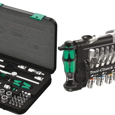 In Season Everyday Co 5003594001 8100 SB 2 Zyklop 3/8" Metric Ratchet Set ( Piece of 43) Improved