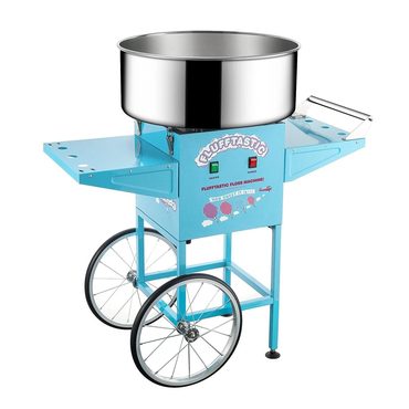 Advanced Everyday Co 6315 Great Northern Popcorn Flufftastic Cotton Candy Machine Floss Maker With Cart Universal