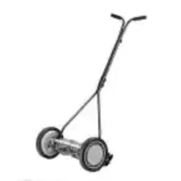 In Stock True Basics 16 in. 5-Blade Manual Walk Behind Reel Lawn Mower 1415-16 Enhanced