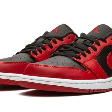 Brand New Direct Source Jordan 1 Low "Reverse Bred" Fine
