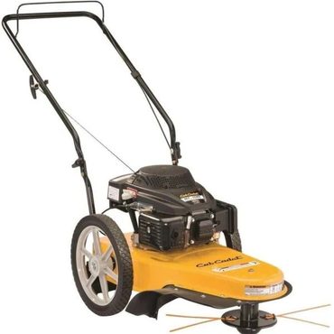 Limited Open Market Cub Cadet 22 Walk-Behind String Trimmer, 159cc Engine, Large Area Trimming Universal