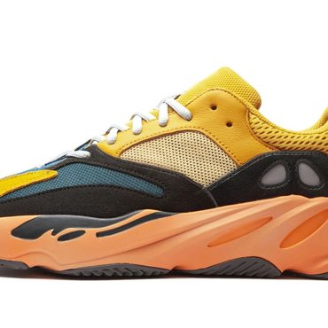 Essential Standard Goods YEEZY BOOST 700 "Sun" Modern