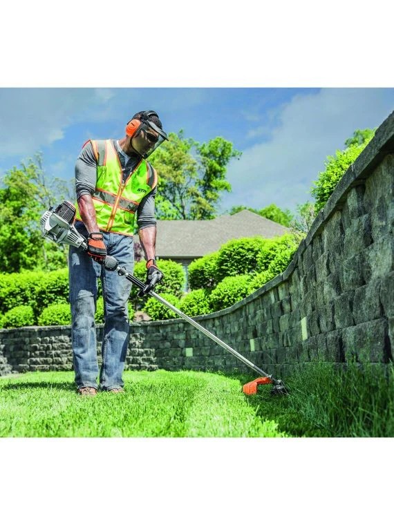 Durable Basic Line 2025 Stihl FS 91 R GAS Trimmer Reliable