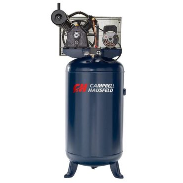 Limited Everyday Co Campbell Hausfeld 2-Stage 80 Gal. 175 psi Stationary Electric Air Compressor XC802100 Improved