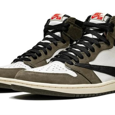Limited Simple Goods Air Jordan 1 High OG TS SP "Travis Scott" Value