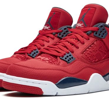 Brand New Basic Line Air Jordan 4 Retro SE "FIBA" Practical