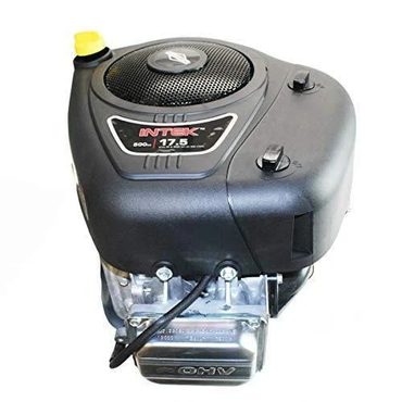 Economy Everyday Co 2025 Briggs & Stratton Vertical Engine 17.5 HP 500cc INTEK 9 Amp 1" x 3-5/32" #31R977-0054 Sensible