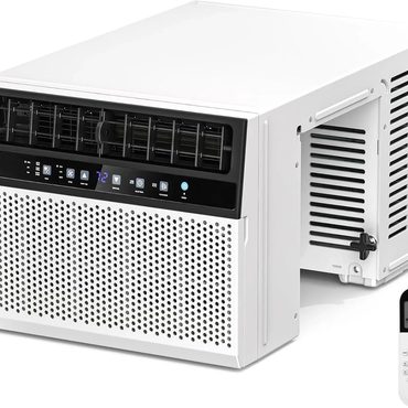 Limited Everyday Co Antarctic Star 12,000 BTU U-Shaped Window Air Conditioner 6 Modes Sensible