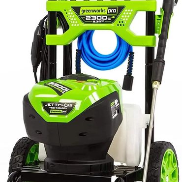 Limited Prime Select 2300-PSI 14 Amp 2.3-GPM Brushless Pressure Washer Value