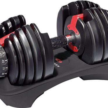 Limited Basic Line Bowflex SelectTech 552 Adjustable Dumbbell Distinctive