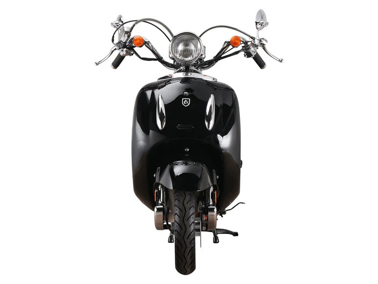 Durable True Basics Alpha Motors Mofaroller Firenze 50 ccm 25 km/h / 45 km/h, EURO5 Sound