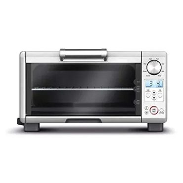 Genuine Direct Source Mini Smart Oven BOV450XL, Brushed Stainess Steel Original