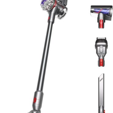 Limited Basic Line Dyson V8 Cordless Vacuum 115AW 2 Power Modes Original