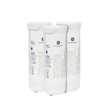 Premium Open Market XWFE3PK XWFE Refrigerator Water Filter 3-Pack Original